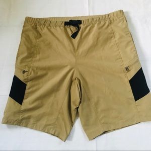 ALPINE DESIGN MEN'S SPORT SHORT SIZE L